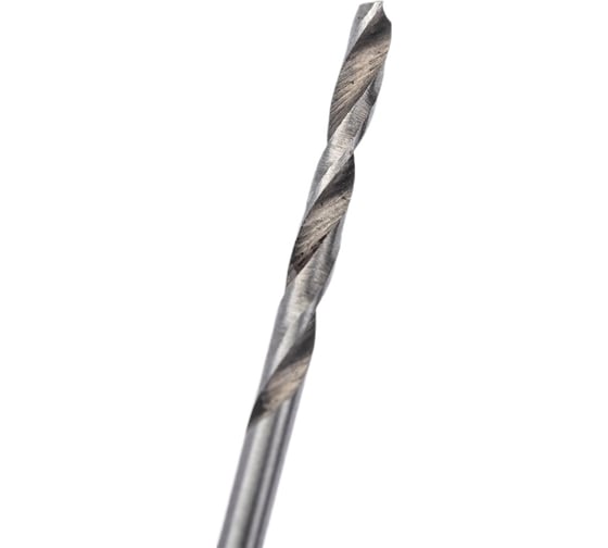 Сверло по металлу (1.8х22х46 мм; ц/х; Р6М5; А1) GRIFF a111018