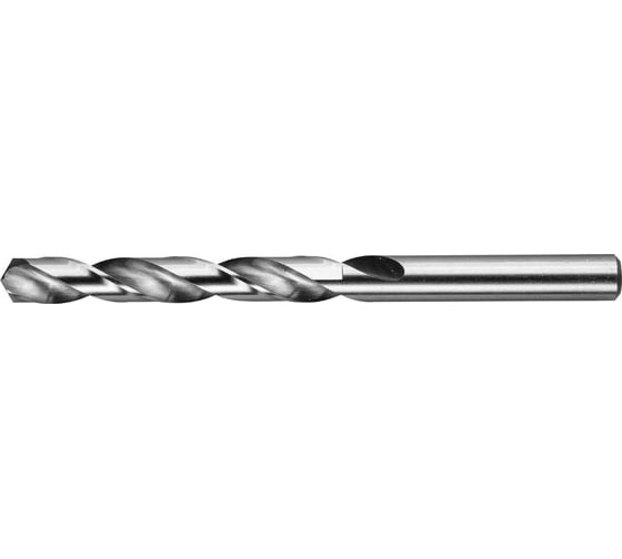 Сверло по металлу (6.3х63х101 мм; ц/х; Р6М5; А1) GRIFF a111063