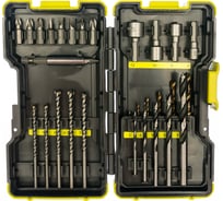 Набор принадлежностей (30 предметов) Ryobi RAK30MIX 5132002254