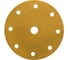 Шлифовальный круг для сухой обработки GOLD (200 мм; Р180; 8+1 отв.; 50 шт.) MIRKA 2363205018 1