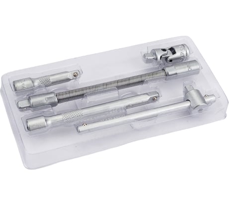 Набор удлинителей 1/4, 5шт Berger BG BG2092