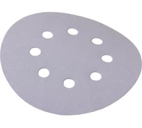 Круг шлифовальный Q.SILVER (100 шт; 125 мм; 8 отв; P320) MIRKA 3661609932