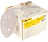 Круг шлифовальный Q.SILVER (100 шт; 125 мм; 8 отв; P400) MIRKA 3661609941 1