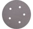 Шлифовальный круг для сухой обработки Q.SILVER (125 мм; Р240; 5 отв.; 100 шт.) MIRKA 3661409925 1