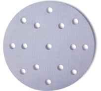 Круг шлифовальный Q.SILVER (100 шт; 150 мм; 15 отв; P220) MIRKA 3661109922