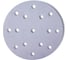 Круг шлифовальный Q.SILVER (100 шт; 150 мм; 15 отв; P320) MIRKA 3661109932 2