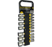 Набор торцевых головок 1/2 SuperLock 17шт Berger BG BG2036