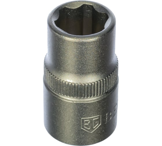 Набор торцевых головок 1/2 SuperLock 17шт Berger BG BG2036