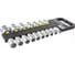Набор торцевых головок 1/2 SuperLock 17шт Berger BG BG2036 2