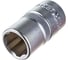 Набор торцевых головок 1/2 SuperLock 17шт Berger BG BG2036 4