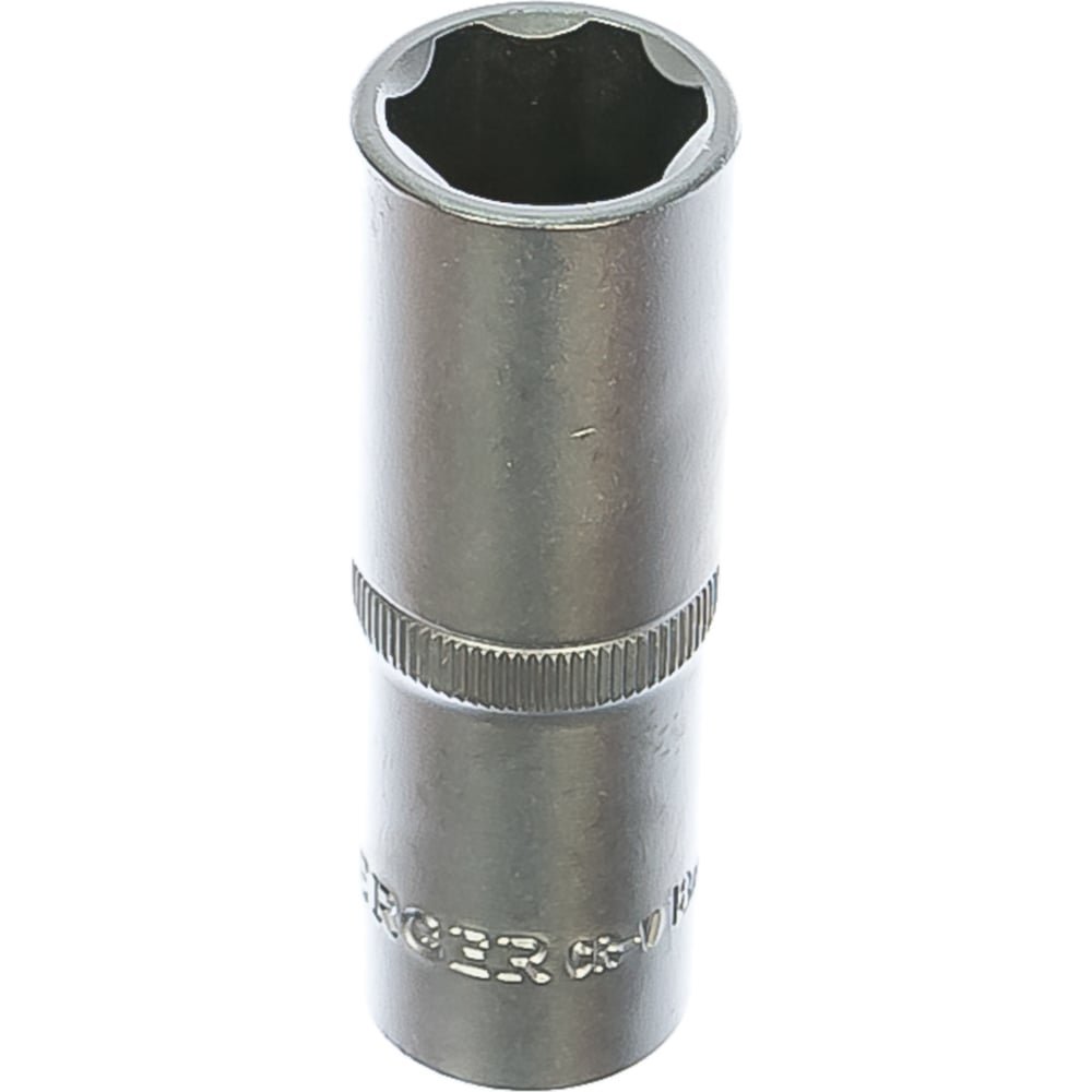 Набор удлиненных торцевых головок 1/2 SuperLock 8шт, 18-32мм Berger BG ...