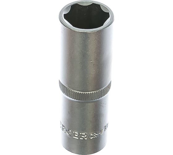 Набор удлиненных торцевых головок 1/2 SuperLock 8шт, 18-32мм Berger BG BG2031 1