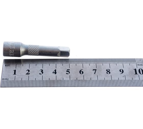 Удлинитель 1/4, 50мм Berger BG BG2007