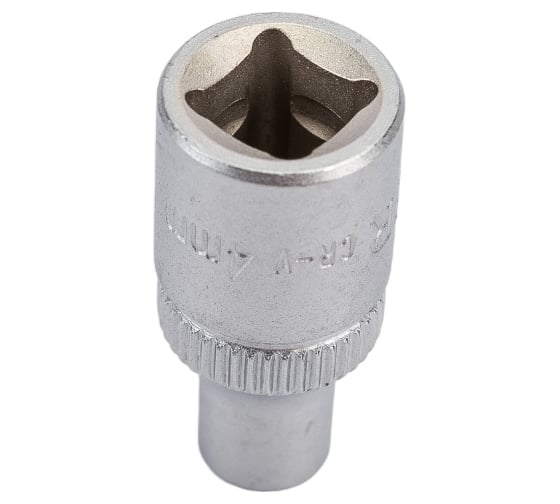 Торцевая 6-гранная головка SuperLock (1/4"; 4 мм) Berger BG BG2078