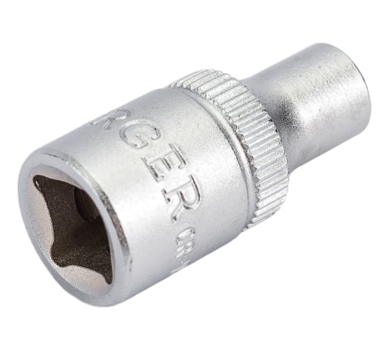 Торцевая 6-гранная головка SuperLock (1/4"; 4.5 мм) Berger BG BG2079