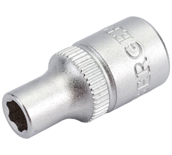 Торцевая 6-гранная головка SuperLock (1/4"; 4.5 мм) Berger BG BG2079