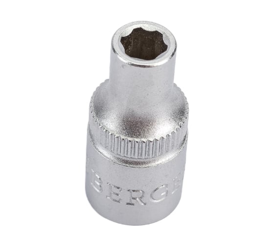 Торцевая 6-гранная головка SuperLock (1/4"; 4.5 мм) Berger BG BG2079