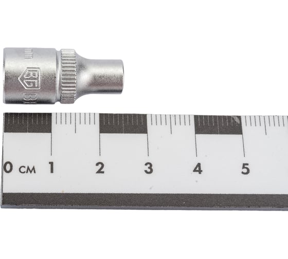 Торцевая 6-гранная головка SuperLock (1/4"; 4.5 мм) Berger BG BG2079
