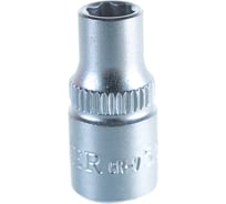 Торцевая 6-гранная головка SuperLock (1/4"; 5.5 мм) Berger BG BG2081
