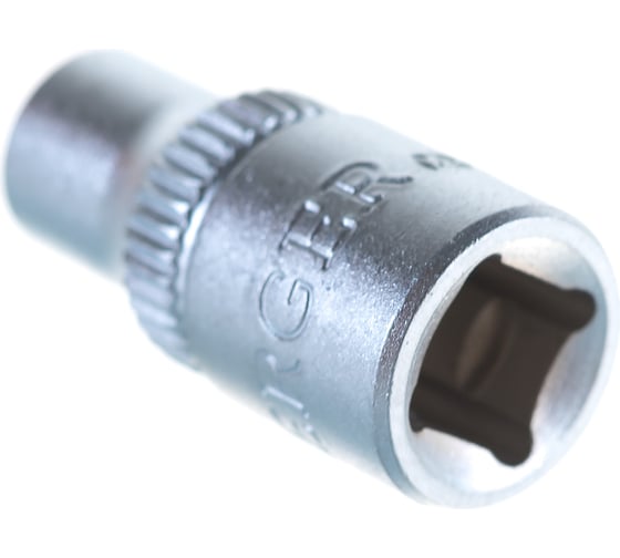 Торцевая 6-гранная головка SuperLock (1/4"; 5.5 мм) Berger BG BG2081