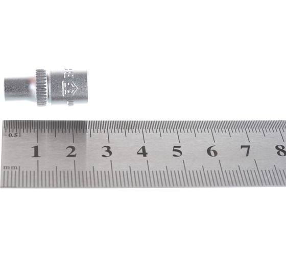 Торцевая 6-гранная головка SuperLock (1/4"; 5.5 мм) Berger BG BG2081