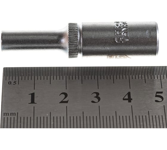 Торцевая удлиненная 6-гранная головка SuperLock (1/4"; 4 мм) Berger BG BG2084