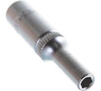 Торцевая удлиненная 6-гранная головка SuperLock (1/4"; 5 мм) Berger BG BG2086