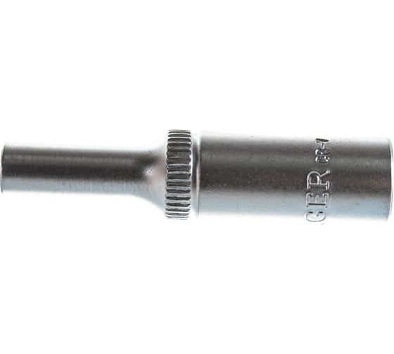 Торцевая удлиненная 6-гранная головка SuperLock (1/4"; 5 мм) Berger BG BG2086