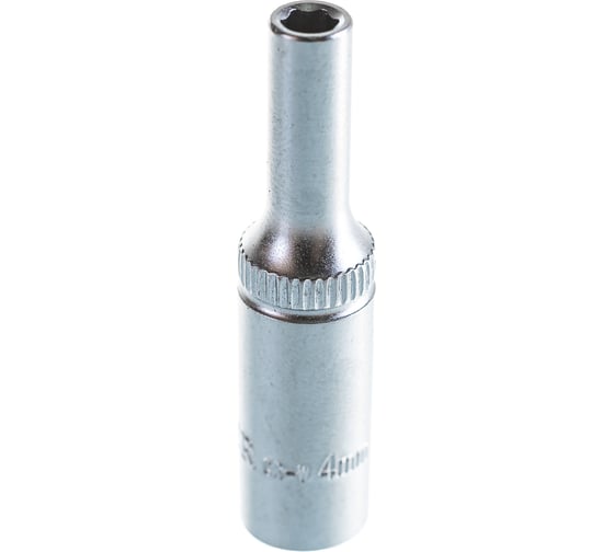 Торцевая удлиненная 6-гранная головка SuperLock (1/4"; 5 мм) Berger BG BG2086