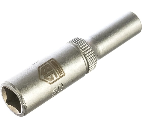 Торцевая удлиненная 6-гранная головка SuperLock (1/4"; 5.5 мм) Berger BG BG2089