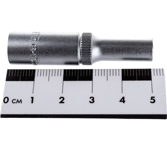 Торцевая удлиненная 6-гранная головка SuperLock (1/4"; 5.5 мм) Berger BG BG2089