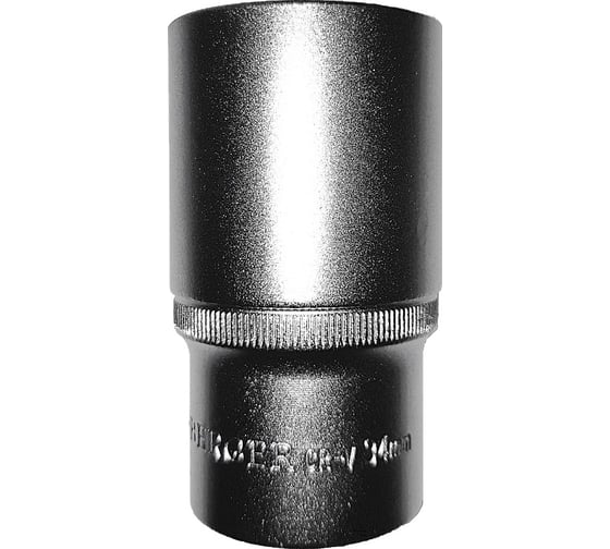 Торцевая удлиненная 6-гранная головка SuperLock (1/2"; 34 мм) Berger BG BG2087