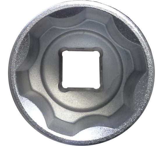 Торцевая удлиненная 6-гранная головка SuperLock (1/2"; 34 мм) Berger BG BG2087