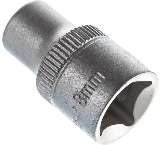 Торцевая 6-гранная головка SuperLock (3/8"; 8 мм) Berger BG BG2042
