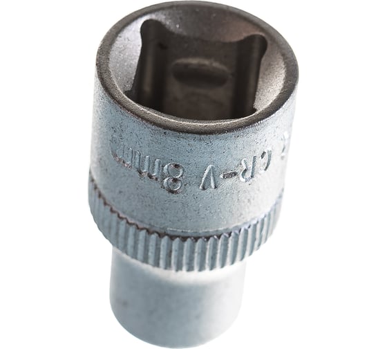 Торцевая 6-гранная головка SuperLock (3/8"; 8 мм) Berger BG BG2042