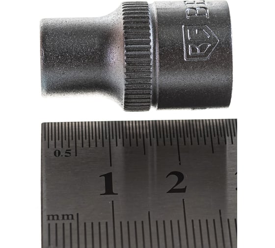 Торцевая 6-гранная головка SuperLock (3/8"; 8 мм) Berger BG BG2042