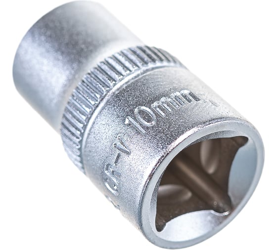 Торцевая 6-гранная головка SuperLock (3/8"; 10 мм) Berger BG BG2044