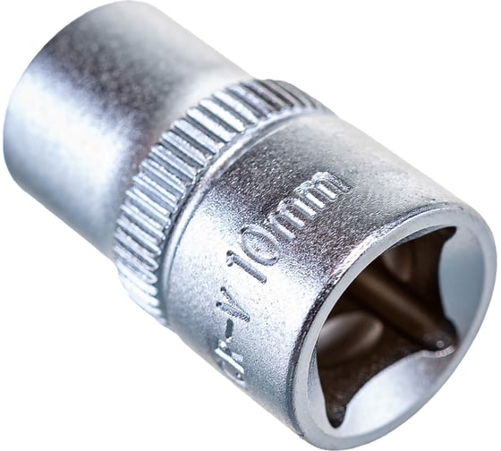 Торцевая 6-гранная головка SuperLock (3/8"; 10 мм) Berger BG BG2044