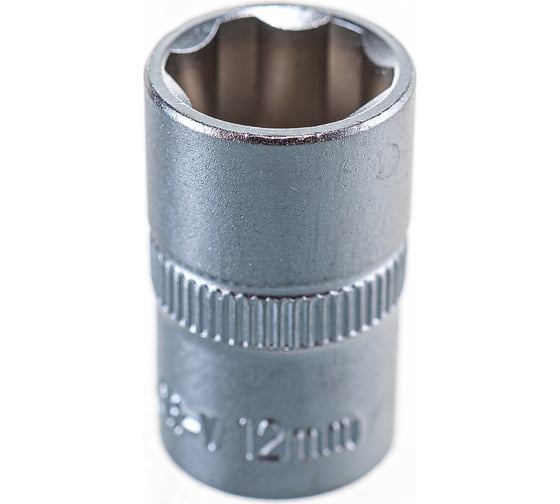 Торцевая 6-гранная головка SuperLock (3/8"; 12 мм) Berger BG BG2046