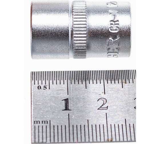 Торцевая 6-гранная головка SuperLock (3/8"; 12 мм) Berger BG BG2046