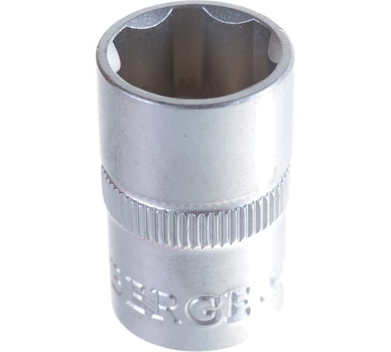 Торцевая 6-гранная головка SuperLock (3/8"; 13 мм) Berger BG BG2047