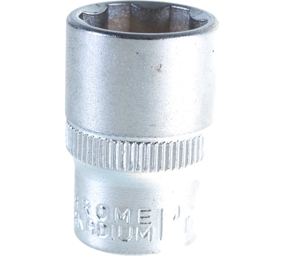 Торцевая 6-гранная головка SuperLock (3/8"; 14 мм) Berger BG BG2048
