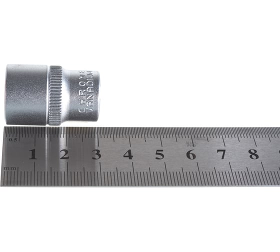 Торцевая 6-гранная головка SuperLock (3/8"; 14 мм) Berger BG BG2048