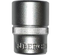 Торцевая 6-гранная головка SuperLock (3/8"; 15 мм) Berger BG BG2049