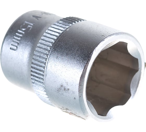 Торцевая 6-гранная головка SuperLock (3/8"; 15 мм) Berger BG BG2049