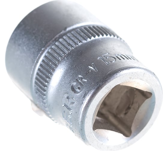 Торцевая 6-гранная головка SuperLock (3/8"; 15 мм) Berger BG BG2049