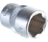 Торцевая 6-гранная головка SuperLock (3/8"; 15 мм) Berger BG BG2049 3