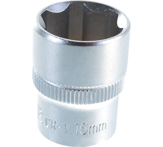 Торцевая 6-гранная головка SuperLock (3/8"; 16 мм) Berger BG BG2050 1