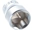 Торцевая 6-гранная головка SuperLock (3/8"; 16 мм) Berger BG BG2050 2