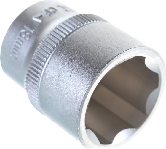 Торцевая 6-гранная головка SuperLock (3/8"; 19 мм) Berger BG BG2053